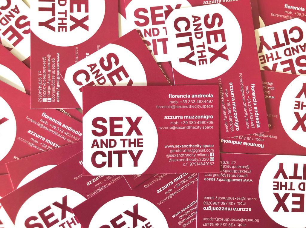 Sostienici Sex And The City